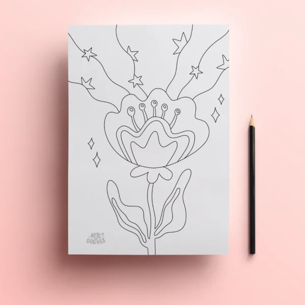 Pack 6 láminas dibujos - Imagen 5