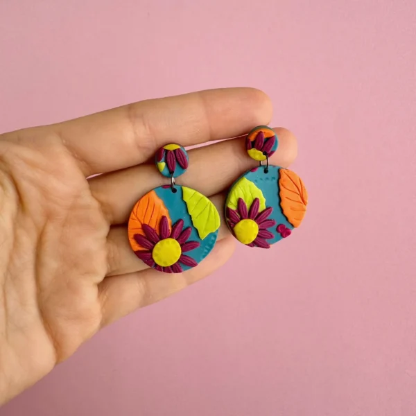 Aros - Colección floral - Globo 1